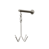 Kentucky Horsewear Bridle Hook 4 prong with wall attachment